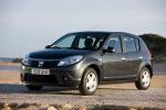 Dacia Sandero 2009 года